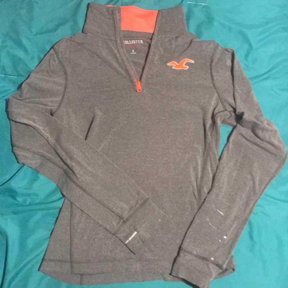 Hollister jacket